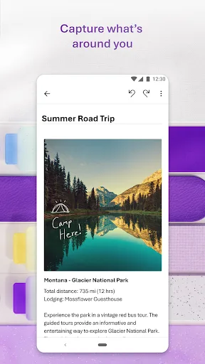 Microsoft OneNote: Save Notes Android app screenshot 6
