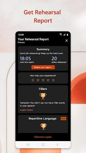 Microsoft PowerPoint Android app screenshot 6
