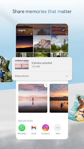 Microsoft OneDrive Android app screenshot 3