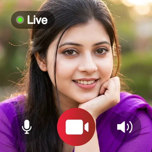 MiloGo – Video Call & Chat Android app icon