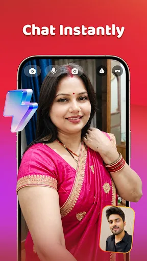 MiloGo – Video Call & Chat Android app screenshot 5