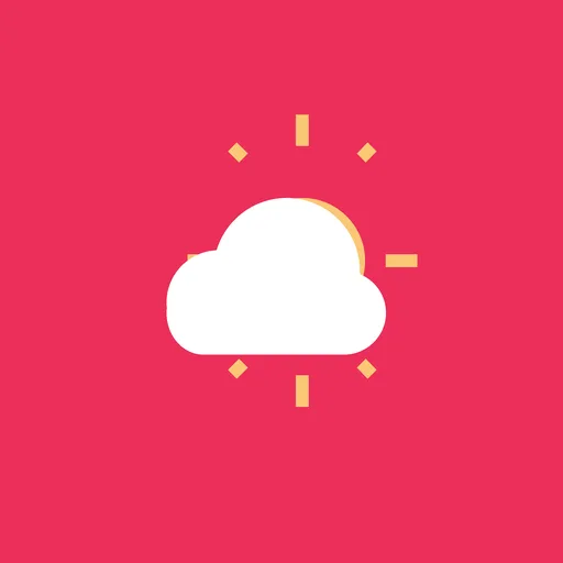 Weather Android app icon