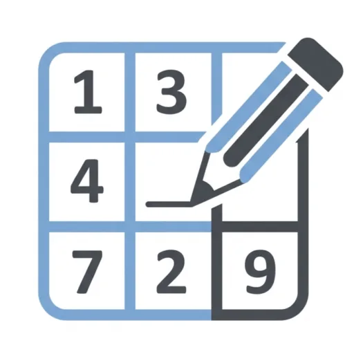 Sudoku King Android app icon