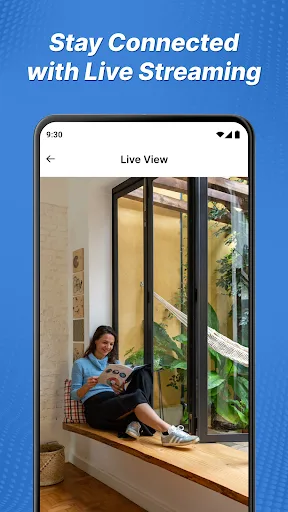 V720 Mini Camera A9 App Android app screenshot 2