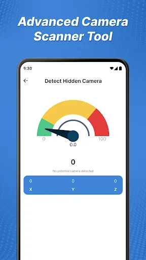 V720 Mini Camera A9 App Android app screenshot 4