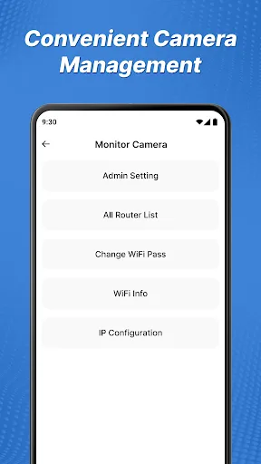 V720 Mini Camera A9 App Android app screenshot 5