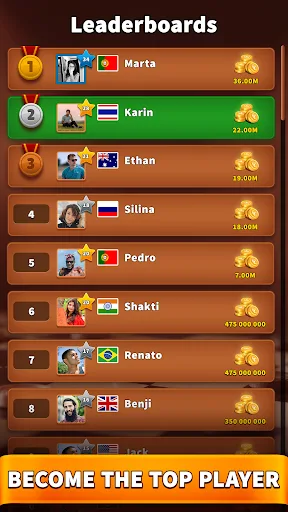 Checkers Clash: Online Game Android app screenshot 4