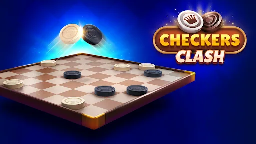 Checkers Clash: Online Game Android app screenshot 6