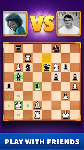 Chess Clash: Online & Offline Android app screenshot 1