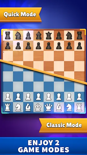 Chess Clash: Online & Offline Android app screenshot 2