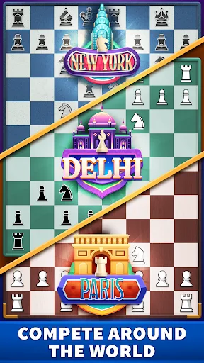 Chess Clash: Online & Offline Android app screenshot 3