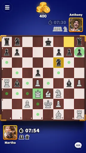 Chess Clash: Online & Offline Android app screenshot 5