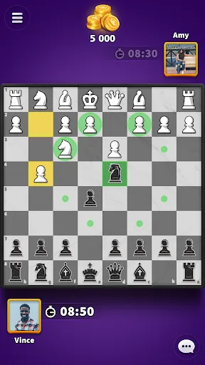 Chess Clash: Online & Offline Android app screenshot 6