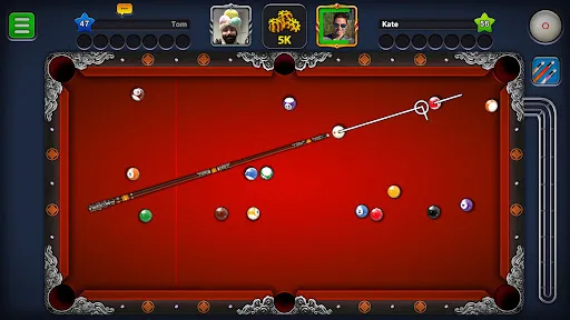 8 Ball Pool Android app screenshot 2