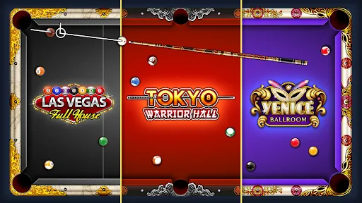 8 Ball Pool Android app screenshot 6