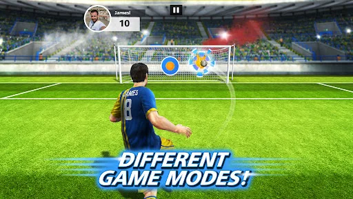 Football Strike: Online Soccer Android app screenshot 3