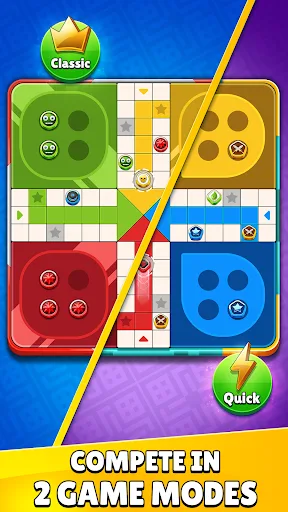 Ludo Party : Dice Board Game Android app screenshot 2