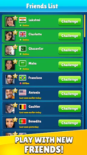 Ludo Party : Dice Board Game Android app screenshot 5