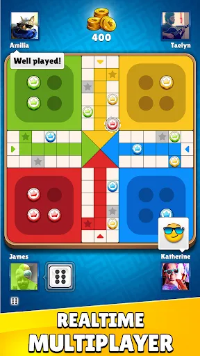 Ludo Party : Dice Board Game Android app screenshot 6