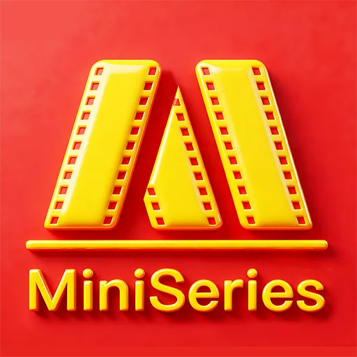 MiniSeries TV：DramaShort&Reels Android app icon