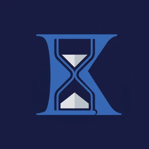 Kronos: Hourglass Timer Android app icon