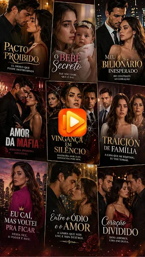 Mira Drama Android app screenshot 2