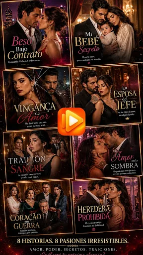 Mira Drama Android app screenshot 3