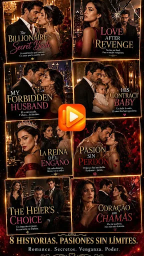 Mira Drama Android app screenshot 4