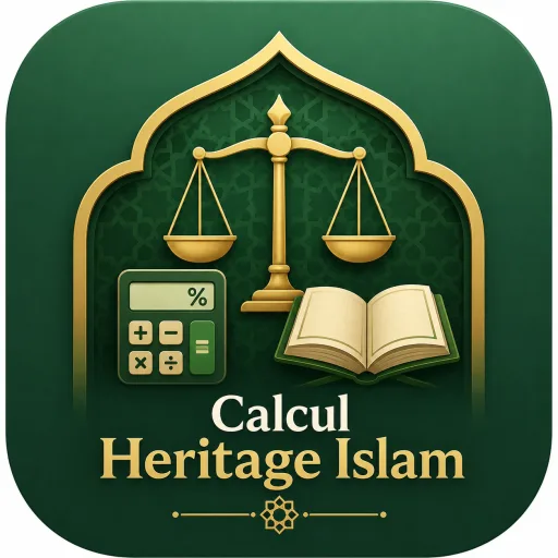 Islamic Inheritance Android app icon