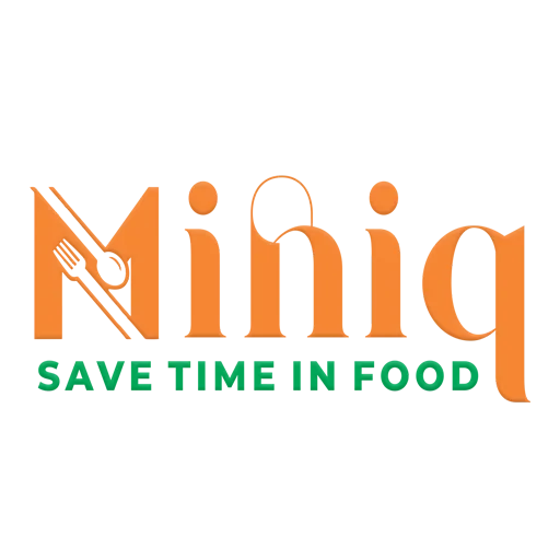 MiniQ Restaurant Android app icon