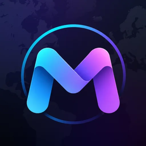 Mixce VPN Android app icon