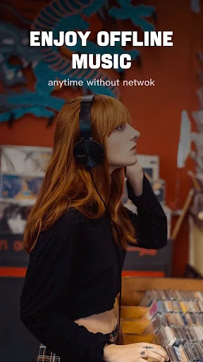 Offline Music Player - Mixtube Android app screenshot 2