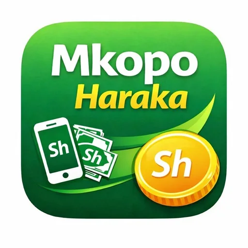 Mkopo Haraka- Dakika Mbili EMI Android app icon