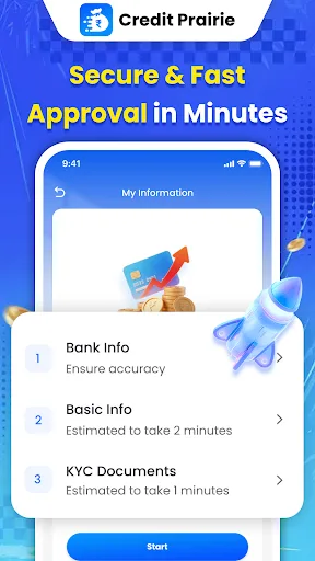 Credit Prairie Android app screenshot 3