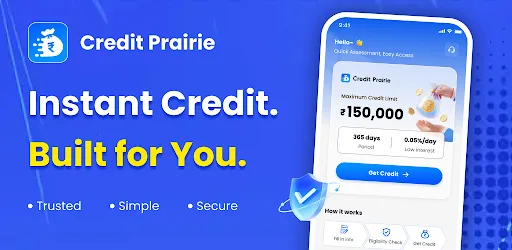 Credit Prairie Android app screenshot 5