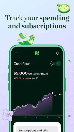 NerdWallet: Smart Money App Android app screenshot 3
