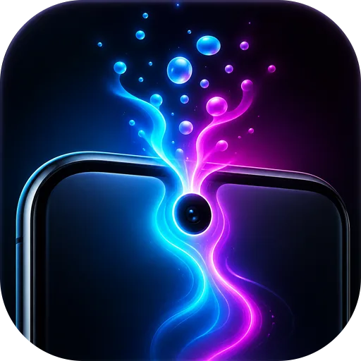 Edge Light: Notification LED Android app icon