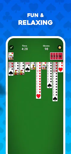 Spider Solitaire: Card Games Android app screenshot 5
