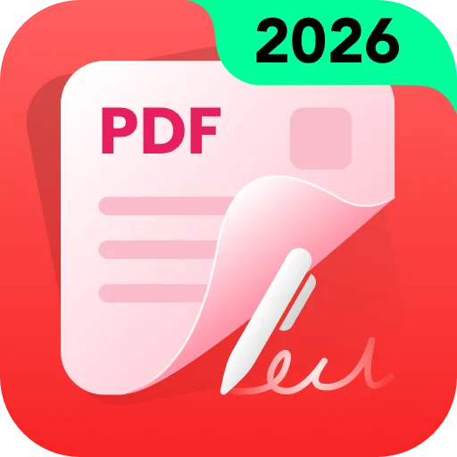 Mobi PDF - PDF Scanner Android app icon