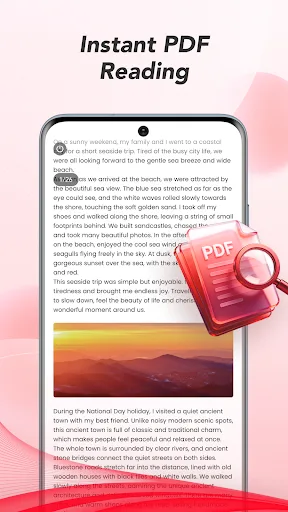Mobi PDF - PDF Scanner Android app screenshot 4