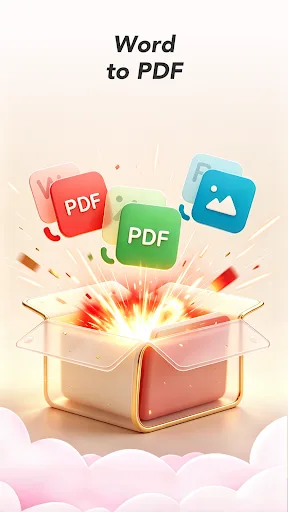 Mobi PDF - PDF Scanner Android app screenshot 5