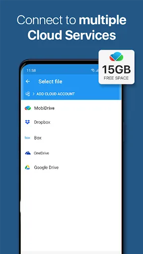 OfficeSuite Pro + PDF Android app screenshot 6