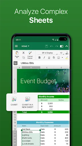 OfficeSuite Pro + PDF (Trial) Android app screenshot 2