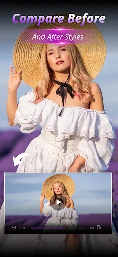Moviddy - AI Vision Maker Android app screenshot 4