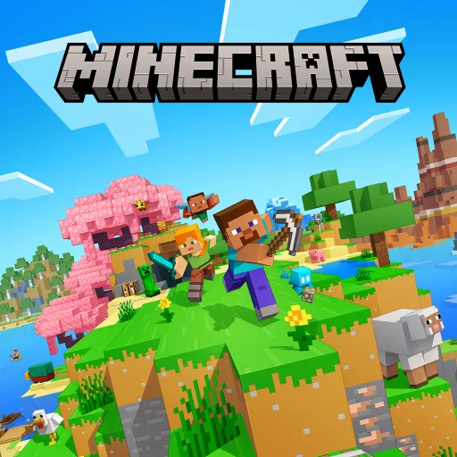 Minecraft: Dream it, Build it! Android app icon