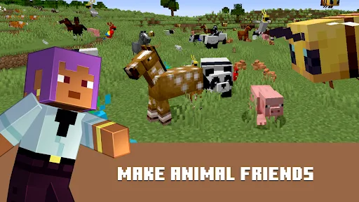 Minecraft: Dream it, Build it! Android app screenshot 3