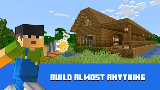 Minecraft: Dream it, Build it! Android app screenshot 4
