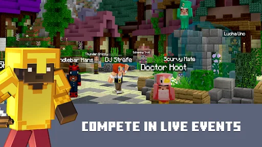 Minecraft: Dream it, Build it! Android app screenshot 5