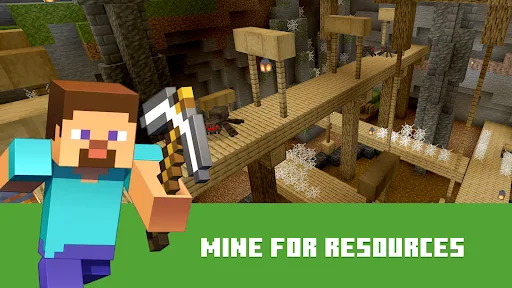 Minecraft: Dream it, Build it! Android app screenshot 6