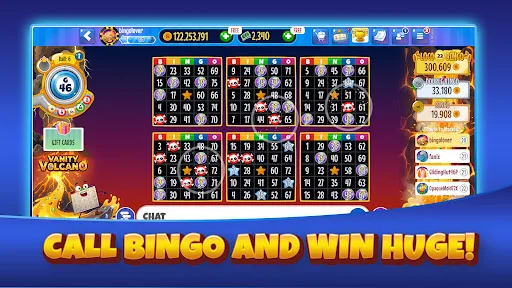 Bingo Lotto -Win Casino Games Android app screenshot 3